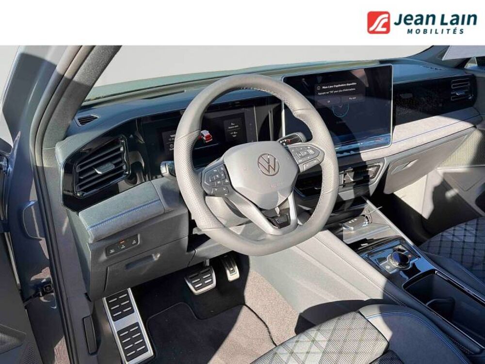 Tiguan 1.5 eHybrid 272ch DSG6 R-Line Edition 2026 occasion 74600 Seynod