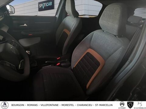 C3 Aircross Turbo 100 ch Man Plus 2026 occasion 38300 Bourgoin-Jallieu