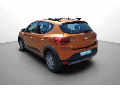 Sandero ECO-G 100 - 22 Stepway Confort 2022 occasion 29150 Ch&acirc;teaulin