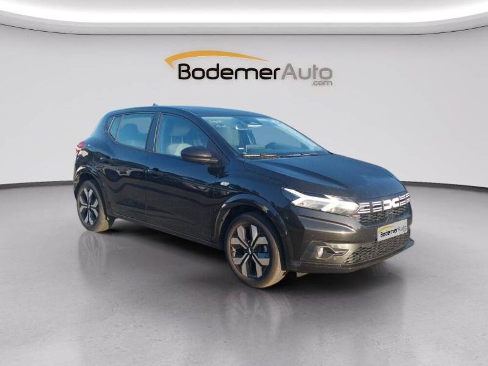 Sandero TCe 90 GSR2 Journey 2025 occasion 29000 Quimper