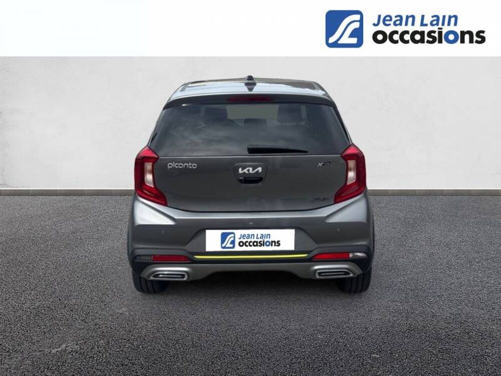 Picanto 1.2 DPi 84ch ISG BVMA5 X-line 2024 occasion 73300 Saint-Jean-de-Maurienne