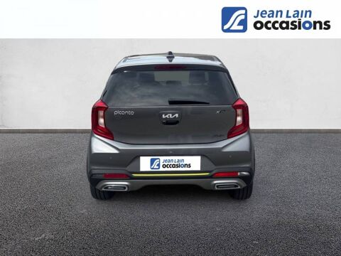 Picanto 1.2 DPi 84ch ISG BVMA5 X-line 2024 occasion 73300 Saint-Jean-de-Maurienne