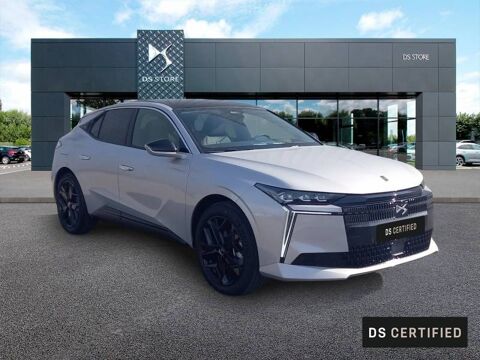 DS4 N&deg;4 Plug-In Hybrid 225 Etoile - Cuir Nappa 2026 occasion 38300 Bourgoin-Jallieu