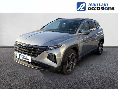 Hyundai Tucson 1.6 T-GDI 230 Hybrid BVA6 Executive 2020 occasion Seyssinet-Pariset 38170