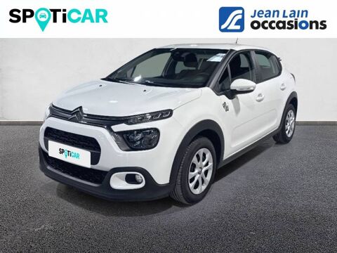 Annonce voiture Citroën C3 9974 €