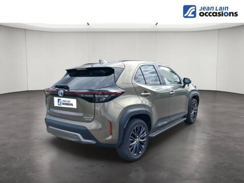 Yaris Cross Hybride 116h AWD-i Trail (marchepieds standardis 2023 occasion 73290 La Motte-Servolex