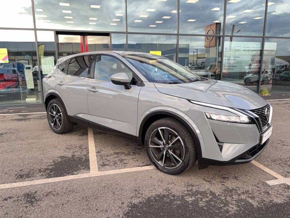 Qashqai Mild Hybrid 158 ch Xtronic N-Style 2022 occasion 56850 Caudan