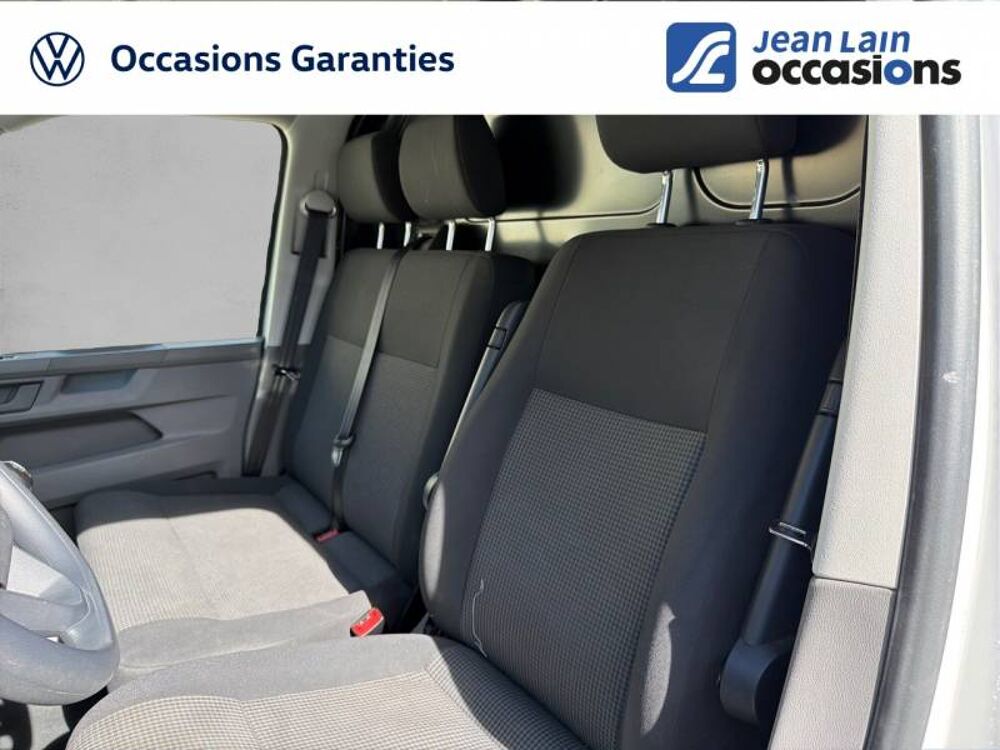 Transporter TRANSPORTER 6.1 VAN L1H1 2.0 TDI 150 BVM6 BUSINESS 2020 occasion 05000 Gap
