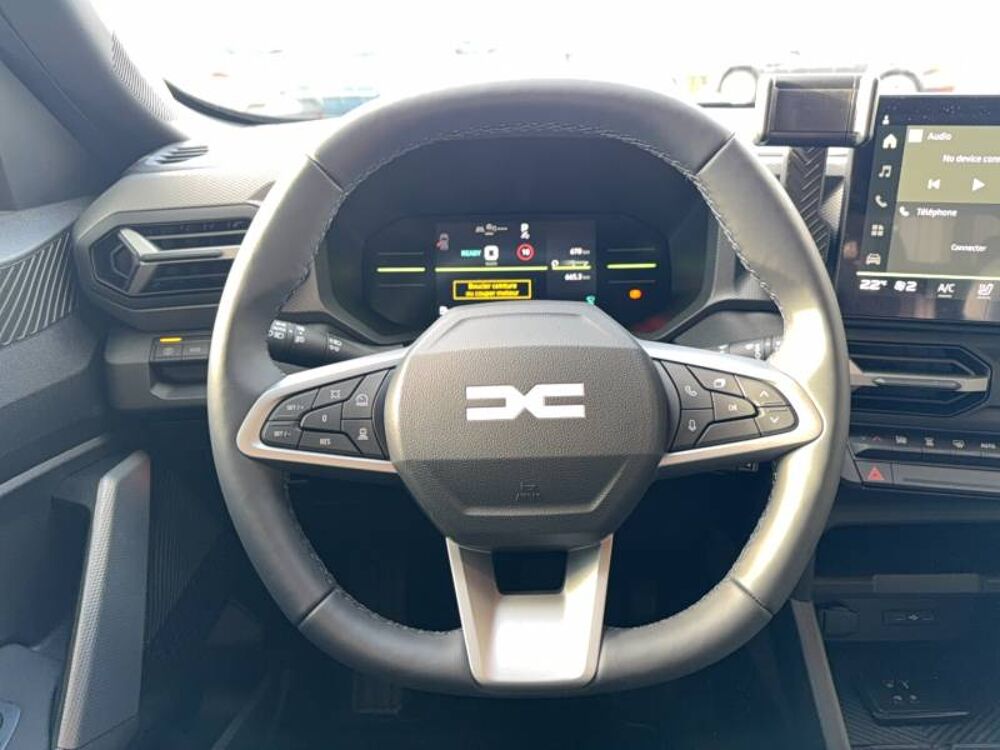 Duster Hybrid 155 Journey 2026 occasion 29000 Quimper