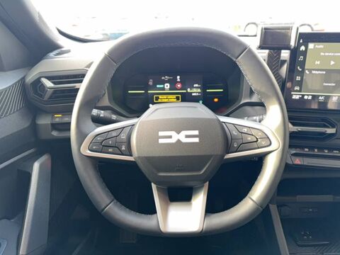 Duster Hybrid 155 Journey 2026 occasion 29000 Quimper