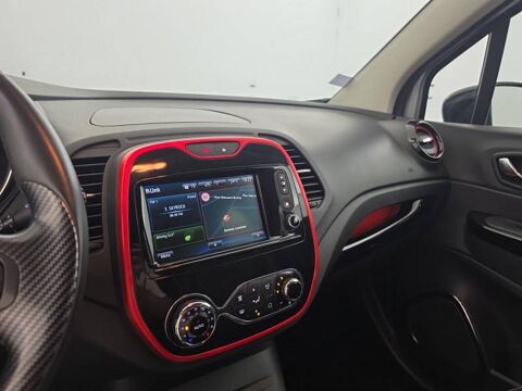 Captur TCe 90 Energy E6 Intens 2016 occasion 29150 Ch&acirc;teaulin