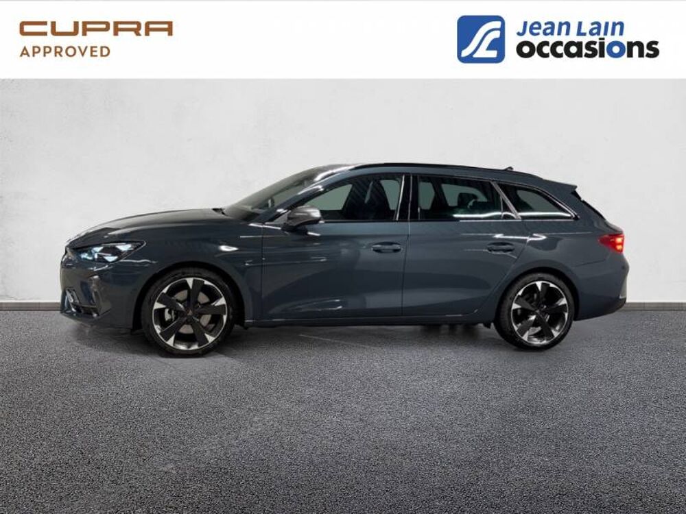 Leon Sportstourer 2.0 TDI 150 ch DSG7 V 2025 occasion 73290 La Motte-Servolex