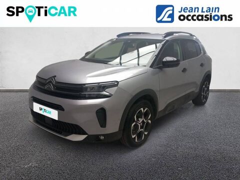 Annonce voiture Citroën C5 aircross 24974 €