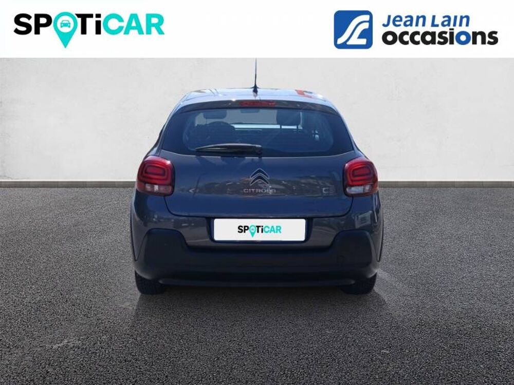 C3 BlueHDi 100 BVM6 You 2024 occasion 74600 Seynod