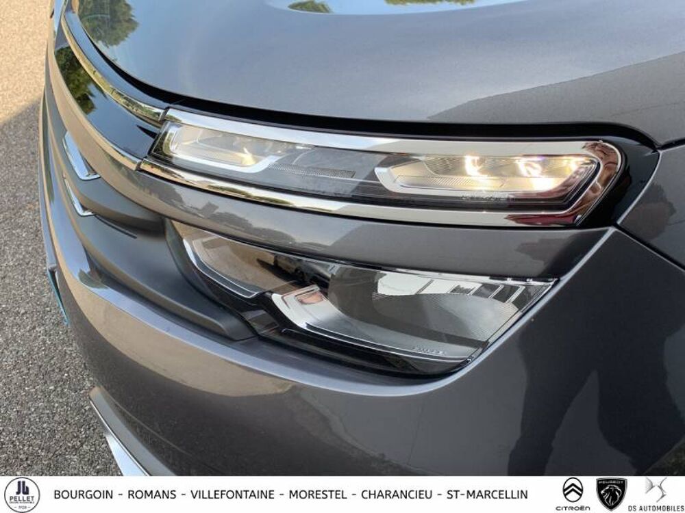 C5 aircross C5 Aircross PureTech 130 S&S BVM6 Feel 2020 occasion 38300 Bourgoin-Jallieu