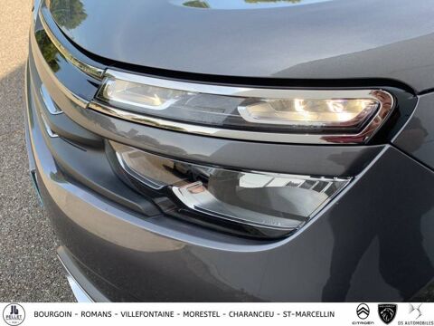 C5 aircross C5 Aircross PureTech 130 S&S BVM6 Feel 2020 occasion 38300 Bourgoin-Jallieu
