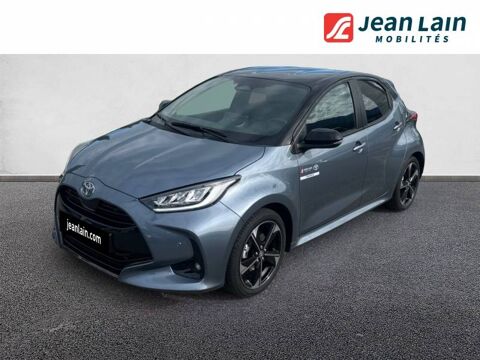 Annonce voiture Toyota Yaris 27990 €
