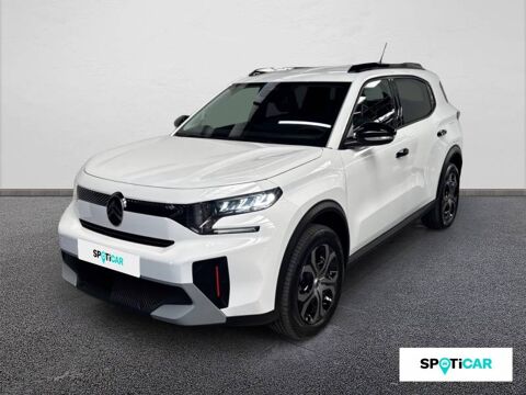 Citro&euml;n C3 Aircross Hybride 145 ch Aut Plus 2025 occasion Saint-&Eacute;tienne 42000