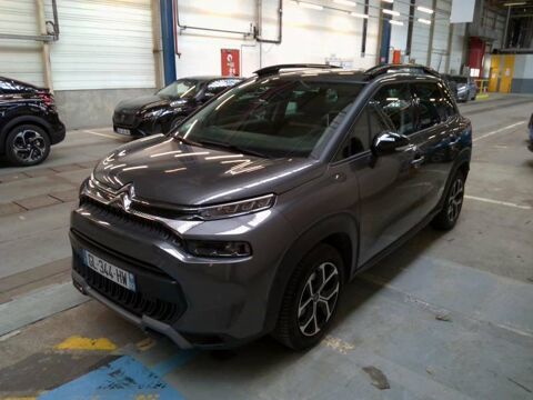 Citroën C3 Aircross PureTech 130 S&S EAT6 Shine 2022 occasion Bourgoin-Jallieu 38300