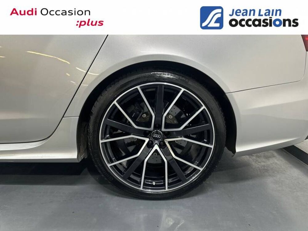 A6 RS6 Avant Performance V8 4.0 TFSI 605 Quattro Tiptronic 8 2016 occasion 74600 Seynod