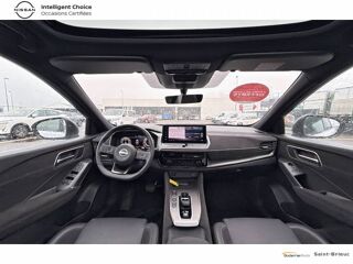 Qashqai e-Power 190 ch N-Design 2025 occasion 22000 Saint-Brieuc