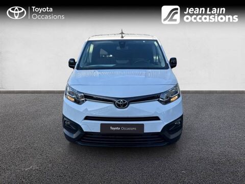 Proace city Proace City Verso Medium 1.2L 110 VVT-i BVM6 Dynamic 2024 occasion 38170 Seyssinet-Pariset
