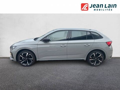 Scala 1.0 TSI Evo 2 116 ch DSG7 Monte-Carlo 2026 occasion 73290 La Motte-Servolex