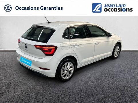 Polo 1.0 TSI 110 S&S DSG7 Style 2023 occasion 74600 Seynod