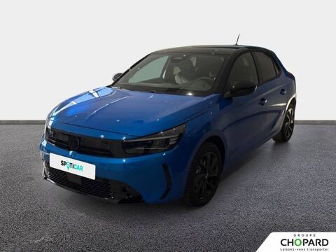 Opel Corsa 1.2 Turbo Hybrid 110 ch e-DCT6 Colour Edition 2025 occasion Digne-les-Bains 04000