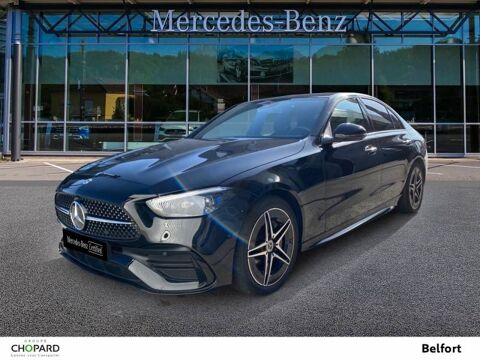 Mercedes Classe C 220 d 9G-Tronic AMG Line 2022 occasion DENNEY 90160