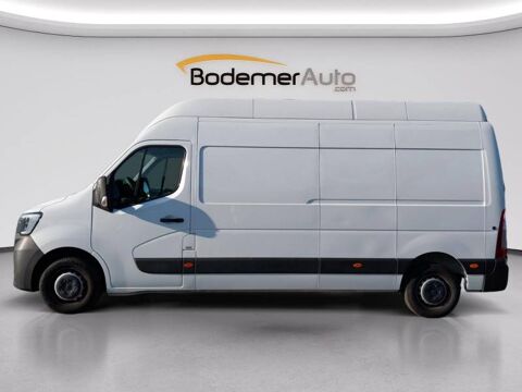 Master MASTER FGN TRAC F3500 L3H3 BLUE DCI 135 CONFORT 2024 occasion 14200 H&eacute;rouville-Saint-Clair