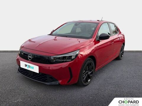 Opel Corsa 1.2 Turbo Hybrid 100 ch e-DCT6 2024 occasion Manosque 04100