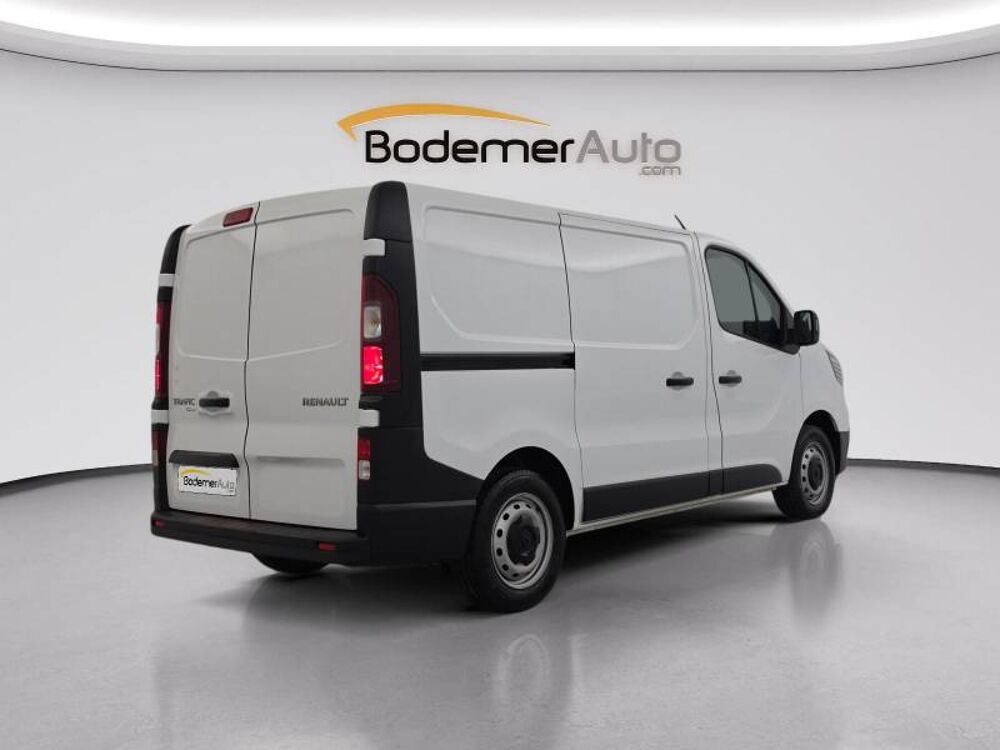 Trafic TRAFIC FG BLUE DCI 130 L1H1 3T GSR2 ADVANCE 2024 occasion 29200 Brest