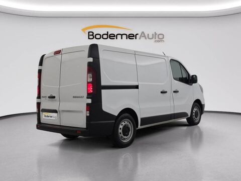 Trafic TRAFIC FG BLUE DCI 130 L1H1 3T GSR2 ADVANCE 2024 occasion 29200 Brest
