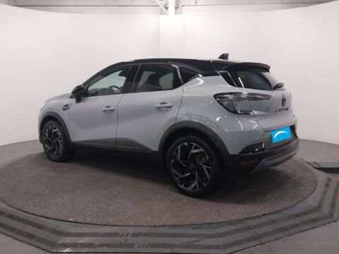 Captur E-Tech full hybrid 160 ch esprit Alpine 2026 occasion 14200 H&eacute;rouville-Saint-Clair