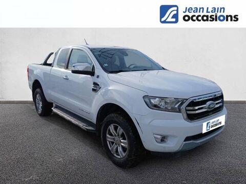 Ranger RANGER SUPER CABINE 2.0 ECOBLUE 170 BV10 LIMITED 2019 occasion 26000 Valence