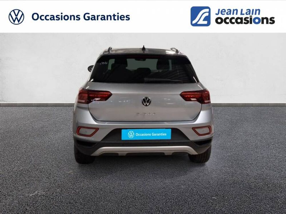 T-ROC T-Roc 1.5 TSI EVO2 150 Start/Stop DSG7 VW Edition 2025 occasion 73290 La Motte-Servolex