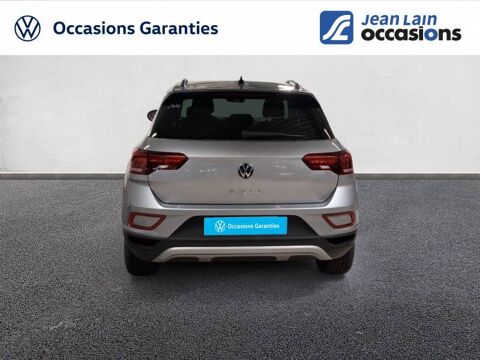 T-ROC T-Roc 1.5 TSI EVO2 150 Start/Stop DSG7 VW Edition 2025 occasion 73290 La Motte-Servolex