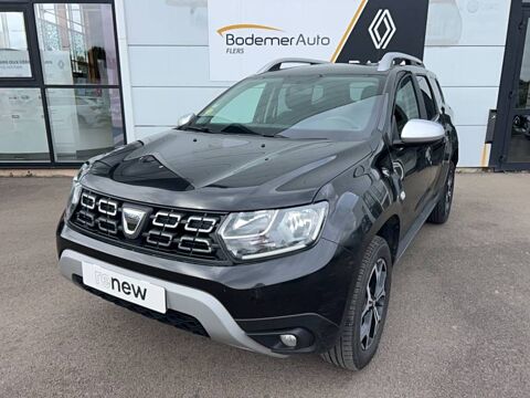Dacia Duster Blue dCi 115 4x2 Prestige 2019 occasion Flers 61100