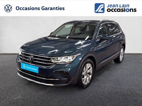 Volkswagen Tiguan 2.0 TDI 150ch DSG7 Elegance 2022 occasion Seyssinet-Pariset 38170