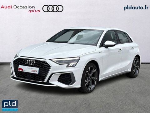 Audi A3 Sportback 35 TFSI 150 S Line 2021 occasion Saint-Victoret 13730