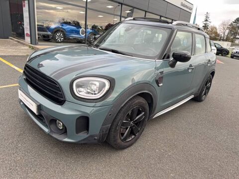 Mini Cooper Countryman 136 ch BVA7 Edition Northwood 2021 occasion Lannion 22300