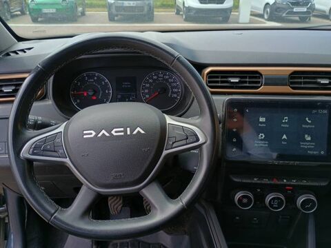 Duster ECO-G 100 4x2 Extreme 2023 occasion 61000 Alen&ccedil;on