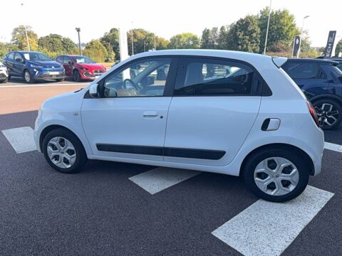 Twingo III SCe 65 - 21 Zen 2022 occasion 50000 Saint-L&ocirc;