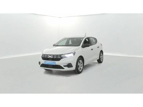 Dacia Sandero ECO-G 100 Essential 2023 occasion Quimper 29000