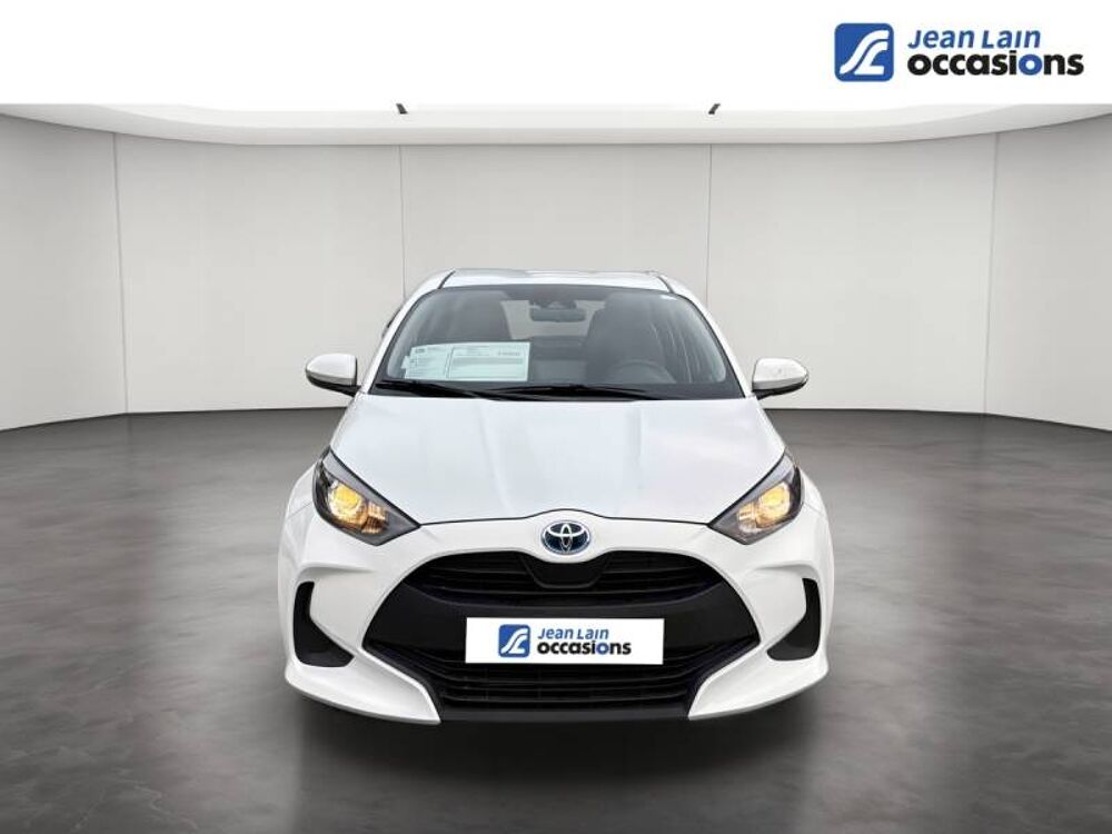 Yaris Hybride 116h Dynamic 2023 occasion 38170 Seyssinet-Pariset