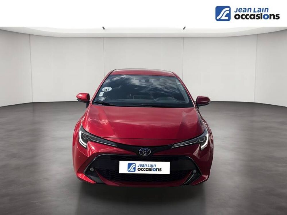 Corolla Hybride 122h Design 2021 occasion 07100 Annonay
