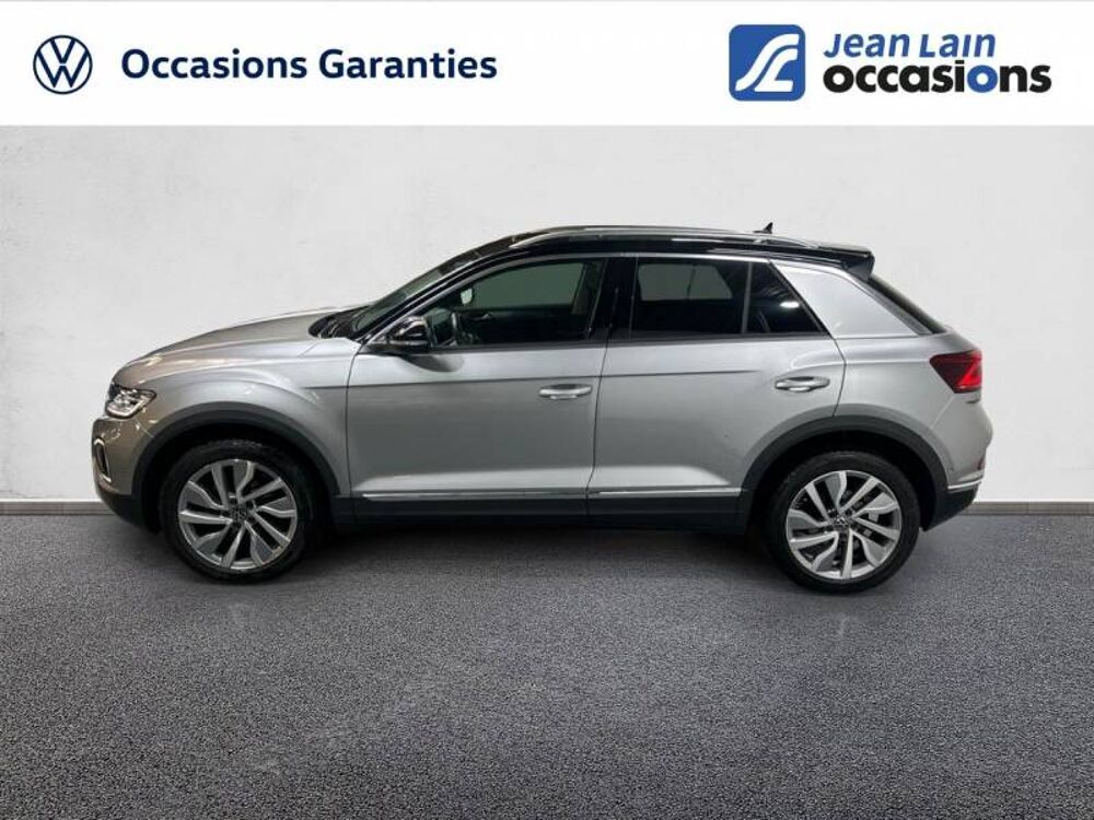T-ROC T-Roc 1.5 TSI EVO 150 Start/Stop DSG7 Style Exclusive 2023 occasion 74600 Seynod
