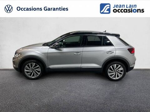 T-ROC T-Roc 1.5 TSI EVO 150 Start/Stop DSG7 Style Exclusive 2023 occasion 74600 Seynod