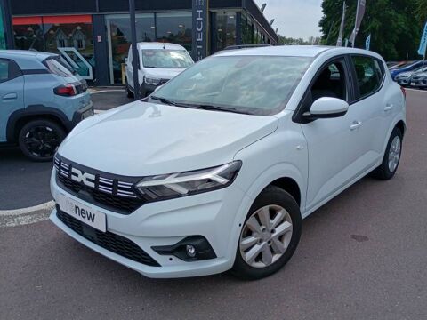 Dacia Sandero TCe 90 CVT Expression 2024 occasion Bayeux 14400